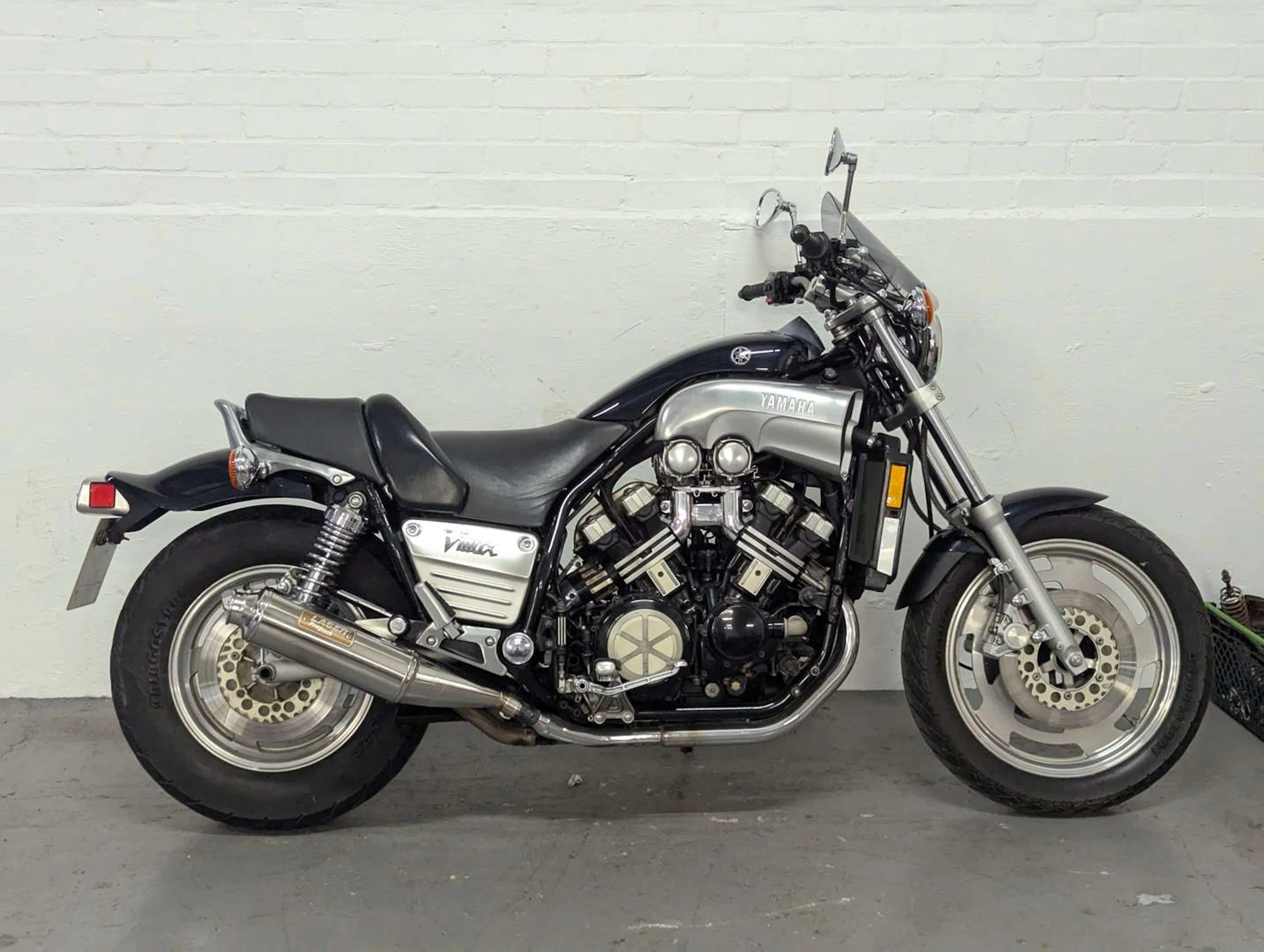1993 Yamaha VMX12 V-Max Base | Hagerty Valuation Tools®
